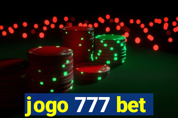 jogo 777 bet